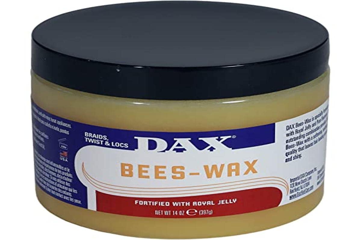 Amazon.com : Dax Bees-Wax, 14 Ounce : Hair Styling Waxes : Beauty