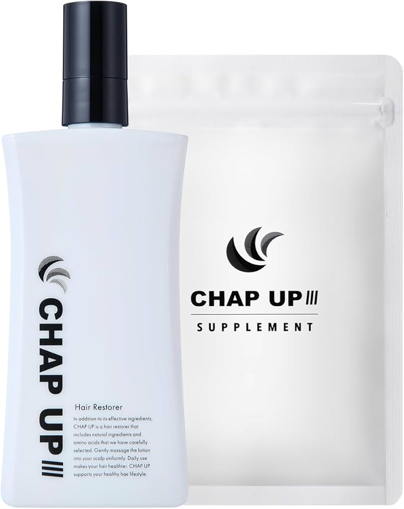 Amazon | 【販売終了】医薬部外品 チャップアップ 薬用チャップアップ