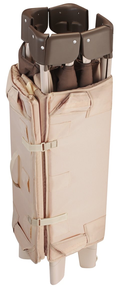 Amazon.co.jp: アップリカ ココネル ココア ポータブル ベビーベッド