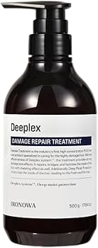 Amazon | イロノワ ディープレックス Deeplex シャンプー 500ml