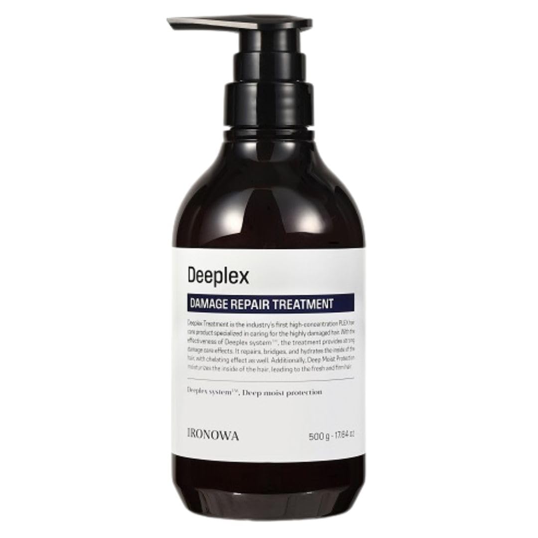 Amazon | イロノワ ディープレックス Deeplex シャンプー 500ml