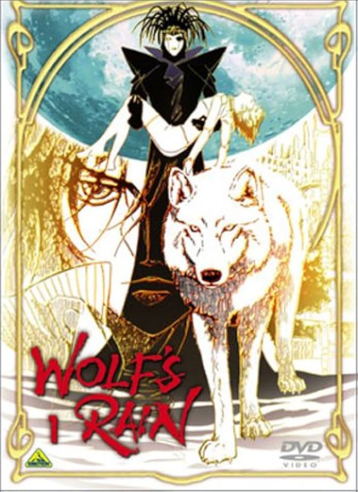 Amazon.co.jp: WOLF'S RAIN 1 [DVD] : 宮野真守, 三宅健太, 下和田裕貴