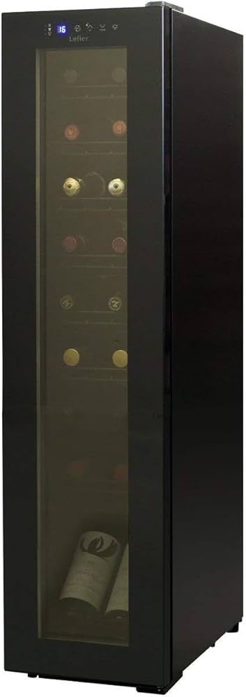 Amazon.co.jp: ルフィエール ワインセラー C18SL BASE18 (開梱設置付き