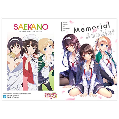 Amazon.co.jp: 一番くじ 劇場版 冴えない彼女の育てかた Fine E賞