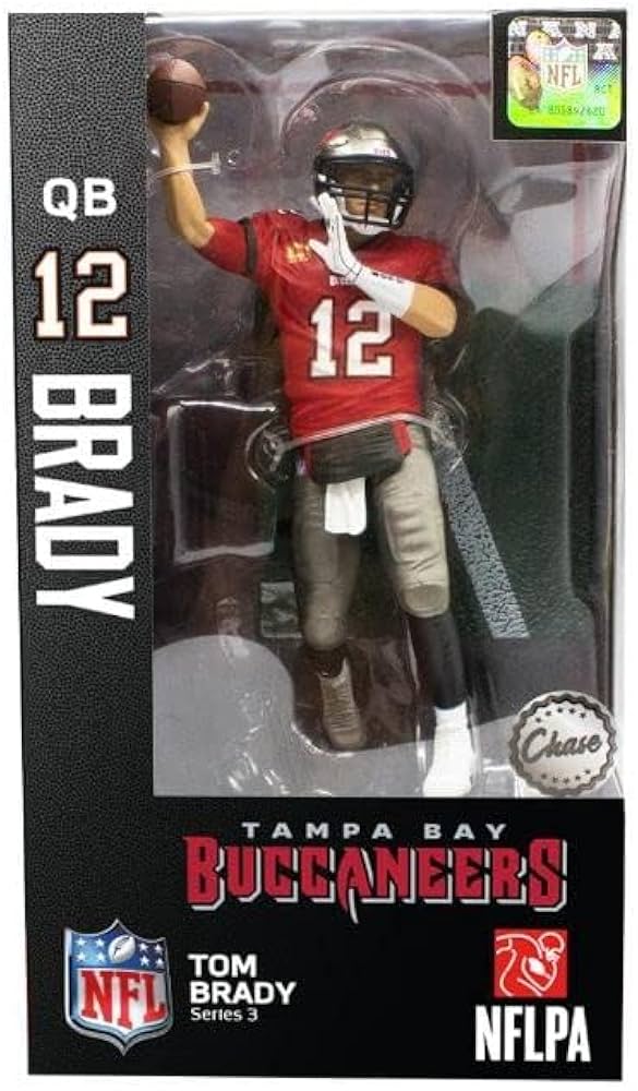 Amazon.co.jp: Imports Dragon NFL トム・ブレイディ(タンパベイ