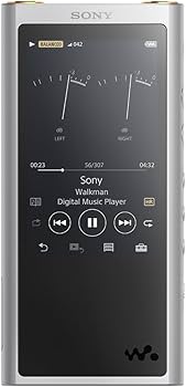 Amazon.co.jp: ソニー ウォークマン ZXシリーズ 64GB NW-ZX300