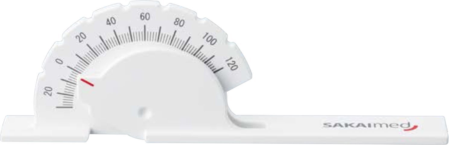 Amazon.co.jp: 【リハビリテーション用】 手指用ゴニオメーター