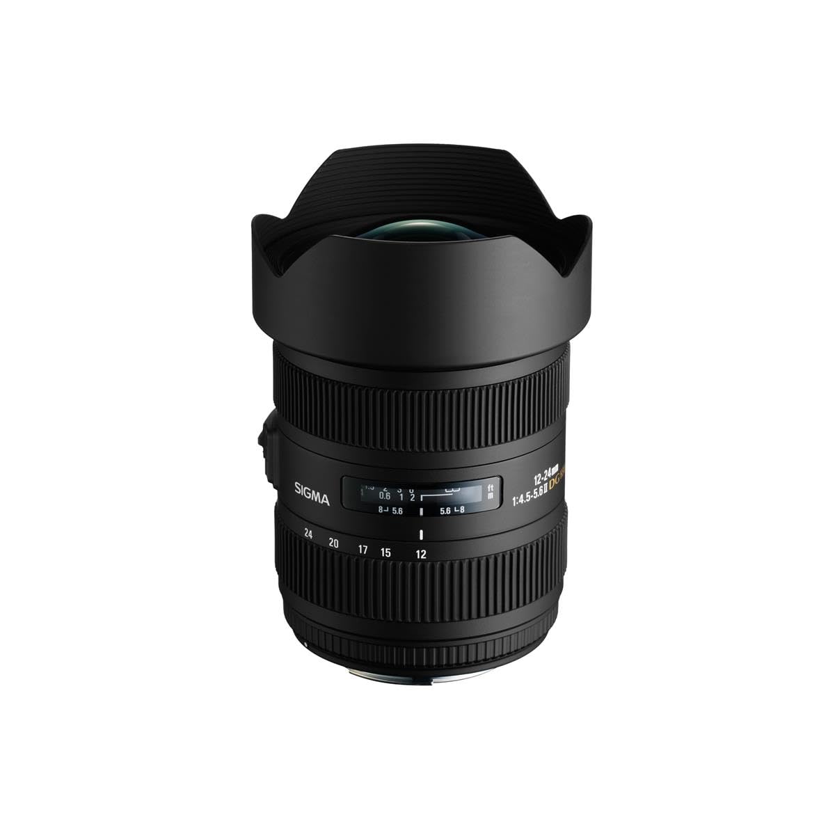 Amazon.co.jp: SIGMA 広角ズームレンズ 12-24mm F4.5-5.6IIDG HSM