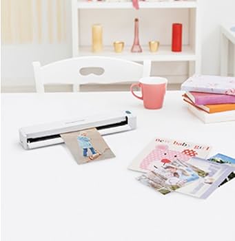 Amazon | 富士通 スキャナー ScanSnap iX100W (ホワイト、A4/片面