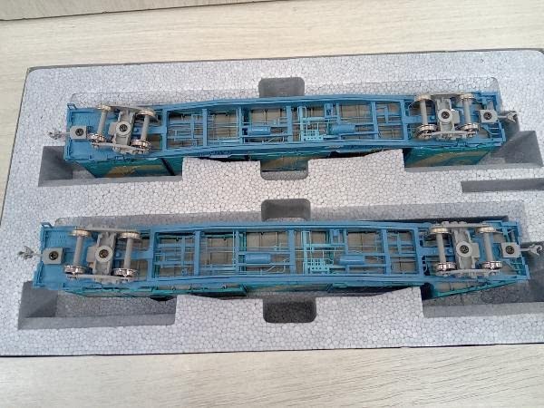 Amazon | HOゲージ KATO 3-511 コキ104 18Dコンテナ積載 (2両セット入