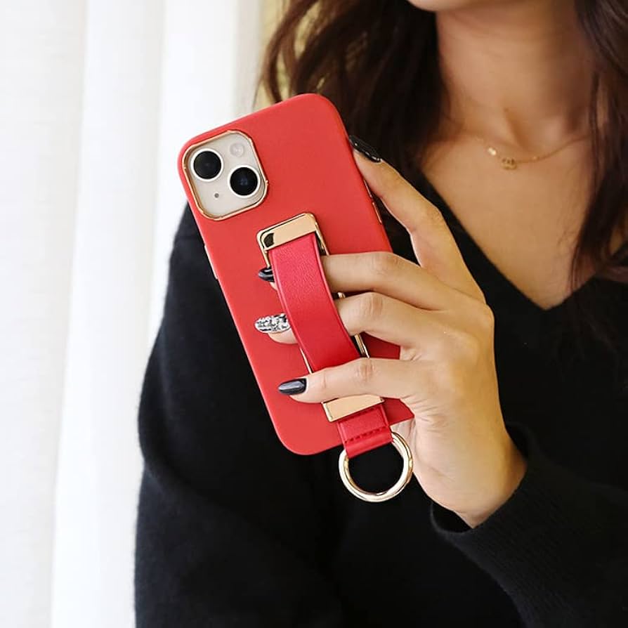 Amazon.co.jp: ZENIX DESIGN TECH iPhone13 Pro Max 用 ケース バンド