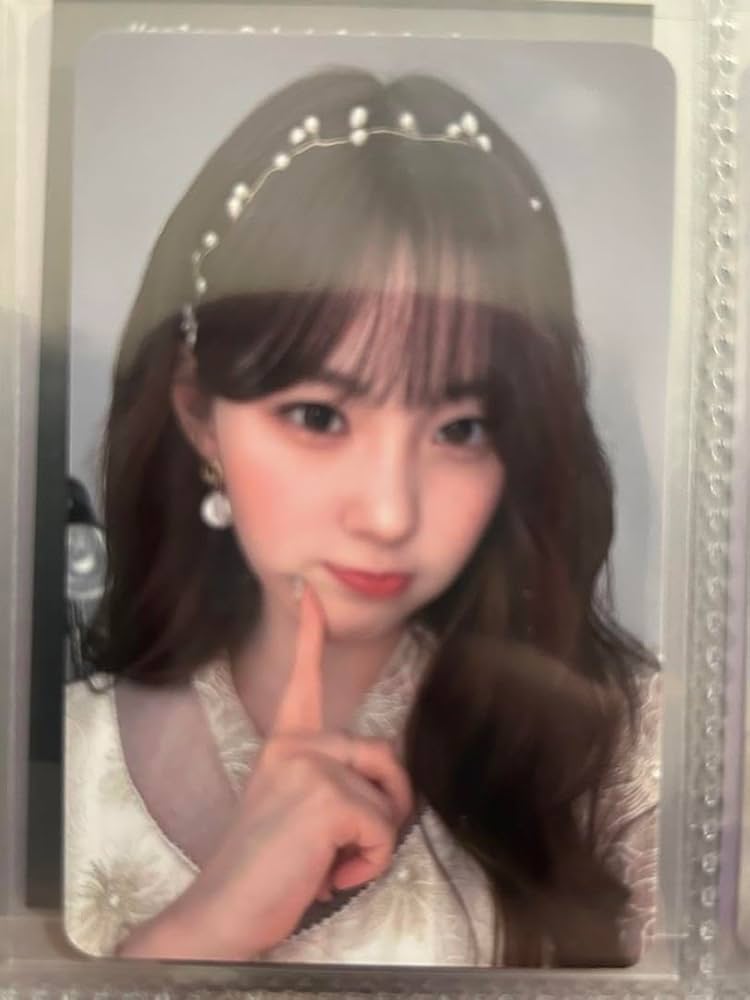 Amazon.co.jp: Kep1er ケプラー チェヒョン トレカ : おもちゃ