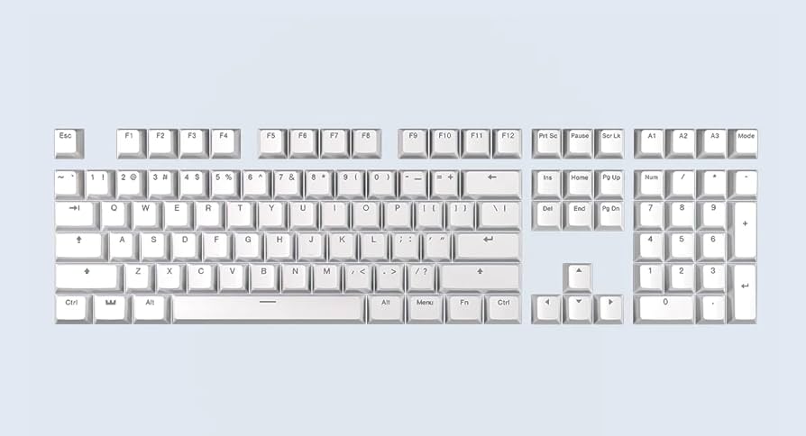 Amazon.co.jp: Wooting 80HE 60HE Two He Keycaps キーキャップ 純正品
