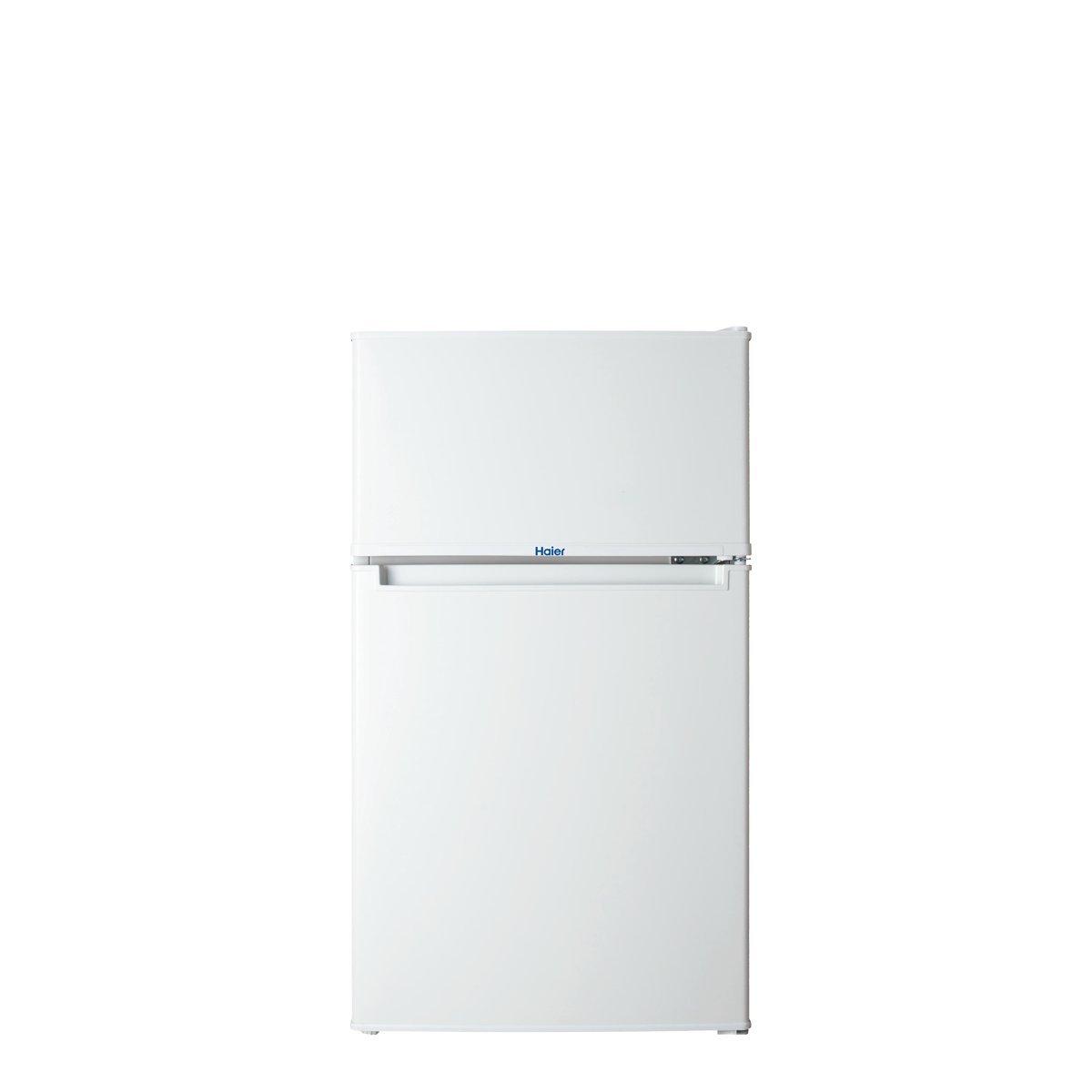 Amazon.co.jp: ハイアール 85L 2ドア冷蔵庫（直冷式）ホワイト【右開き