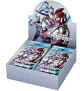 Amazon.co.jp: ウルトラマン カードゲーム エクストラセット01 Beyond