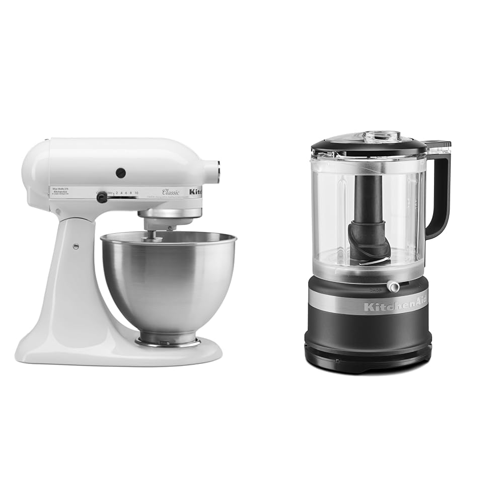 Amazon.com: KitchenAid Classic Series 4.5 Quart Tilt-Head Stand