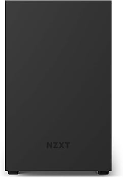 Amazon.co.jp: NZXT H210 mini-ITXケース [ Black & Black ] CA-H210B