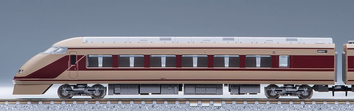 Amazon | トミーテック(TOMYTEC) TOMIX Nゲージ 東武100系スペーシア