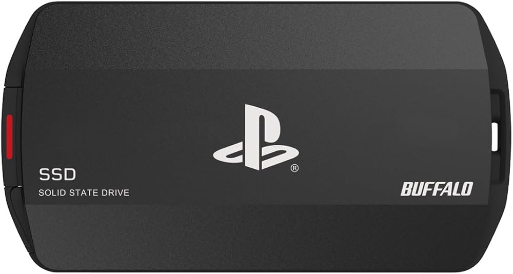 Amazon | バッファロー SSD 外付け 2.0TB PlayStation公式ライセンス
