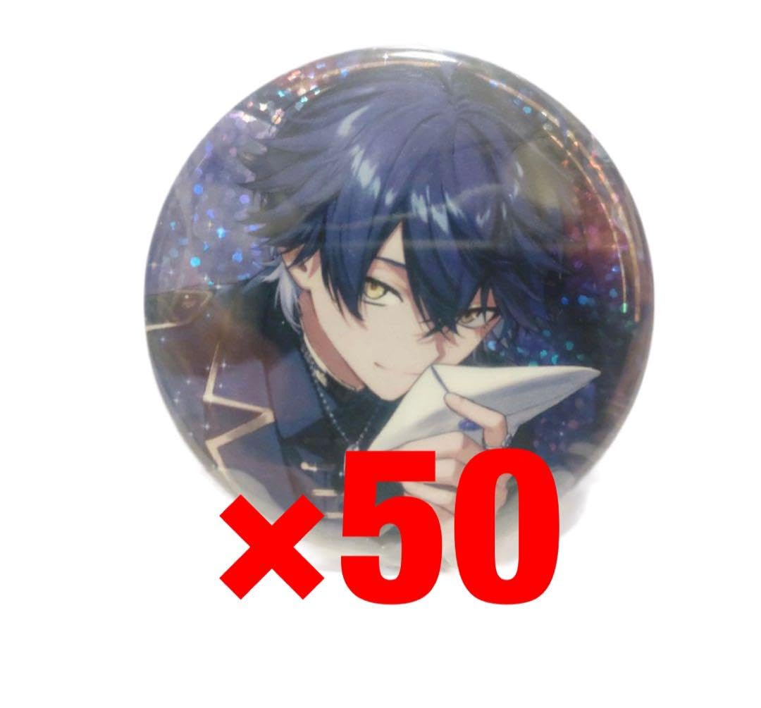 Amazon.co.jp: シクフォニ いるま 2024年 誕生記念缶バッジ : おもちゃ