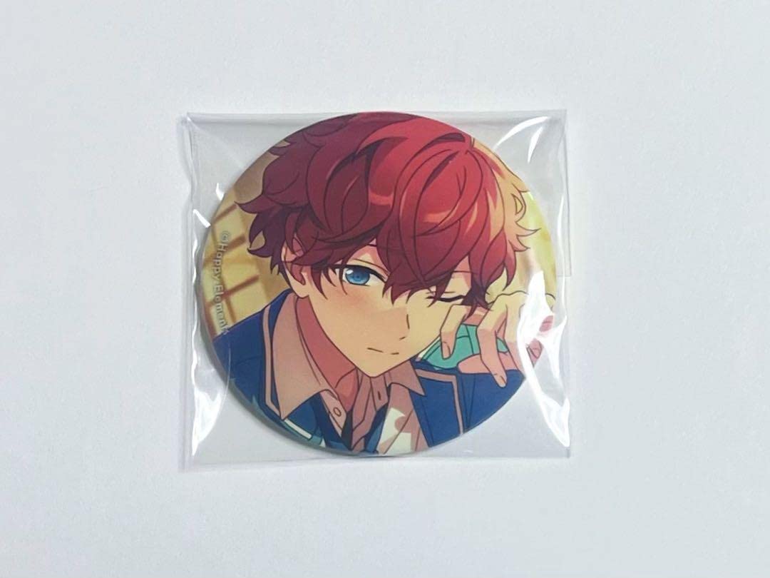 あんスタ 天城一彩 コレクション缶バッジ Feb 天城一彩 あんスタ