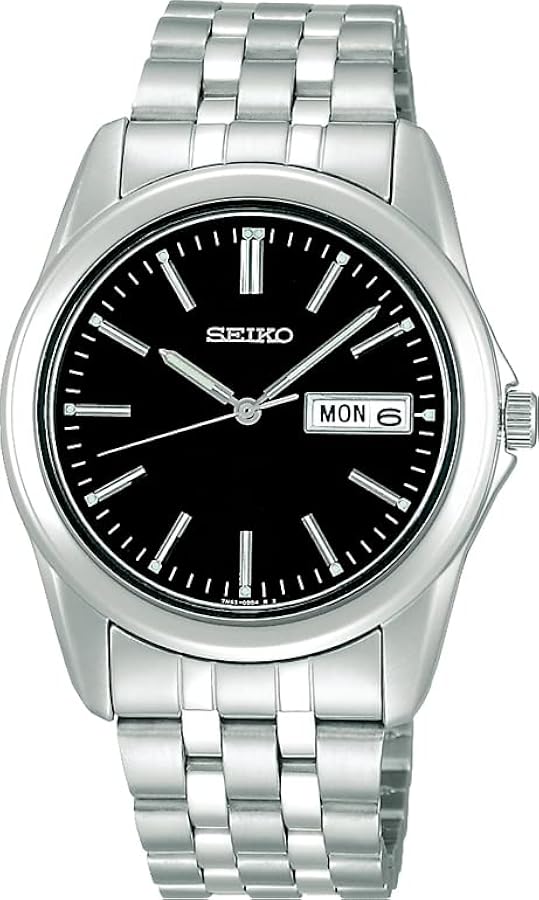 Amazon | [セイコーウオッチ] 腕時計 セイコーセレクション メンズ