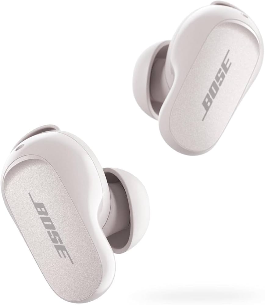 Bose QuietComfort Earbuds II, Wireless, Bluetooth, Proprietary