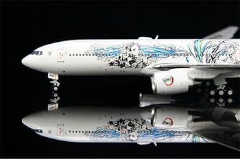 Amazon.com: ACE HOBBY JC Wings ANA for Boeing 777-200ER JA745A 1
