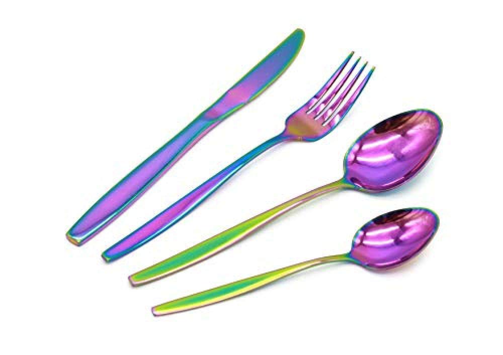 SKAUGUM チーク材 カトラリーセット 18点 SKAUGUM チーク材 カトラリー