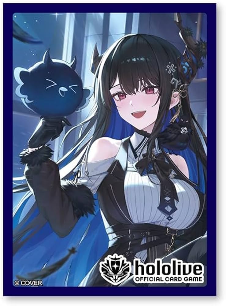 Amazon | オフィシャルホロカスリーブ vol.21 『ネリッサ・レイヴン