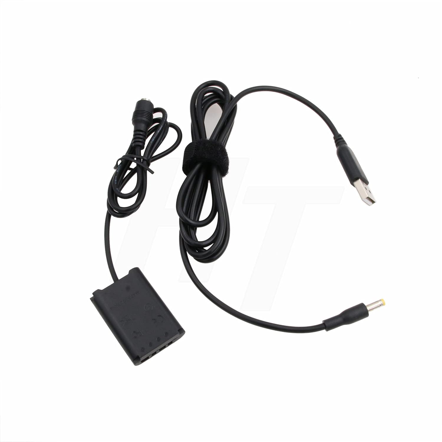 Amazon | HangTon 5V USB - NP-BX1 ダミーバッテリー Sony ZV1 M4 M7