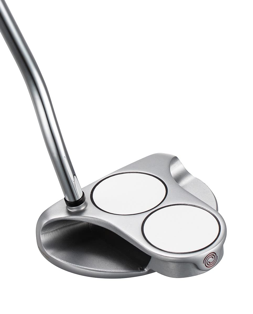 Amazon.co.jp: オデッセイ (ODYSSEY) 右用 パター WHITE HOT OG 2-BALL