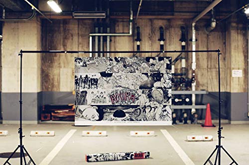 Amazon.co.jp: 「AKIRA/A.D.2019 AKIRA ART WALL CALENDAR」漫画