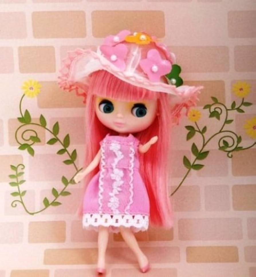 Amazon | プチブライス ロングフェアウェル PBL-64 | ミニカー・ダイ