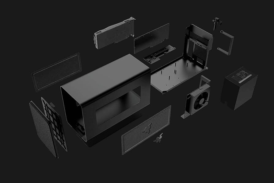 Amazon.co.jp: Razer Core X 外付けグラフィックスカードケース