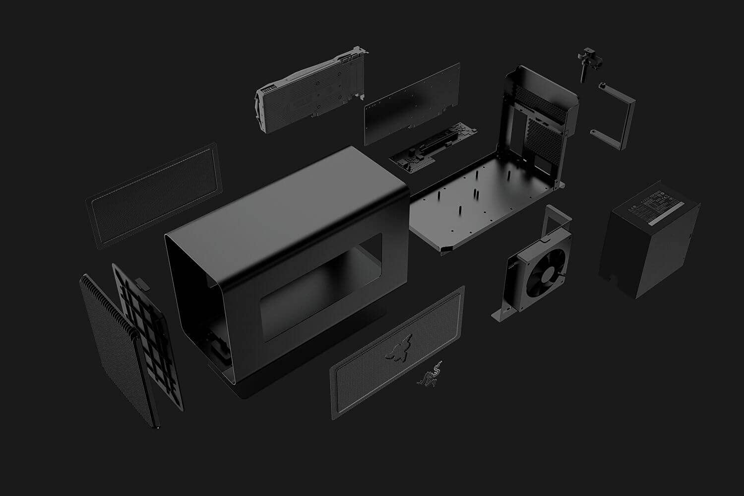 Amazon.co.jp: Razer Core X 外付けグラフィックスカードケース