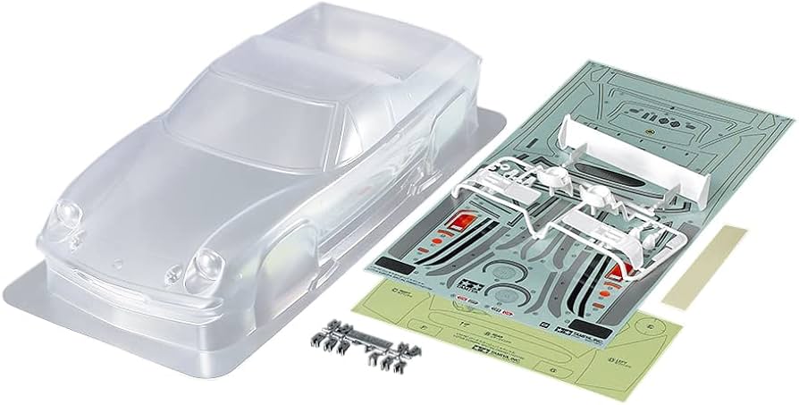 Amazon.co.jp: タミヤ RCスペアパーツ No.1672 SP.1672 1/10RC