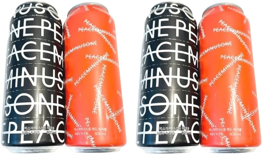 Amazon.co.jp: gd ジーディー ピースマイナスワン ハイボール(レッド2