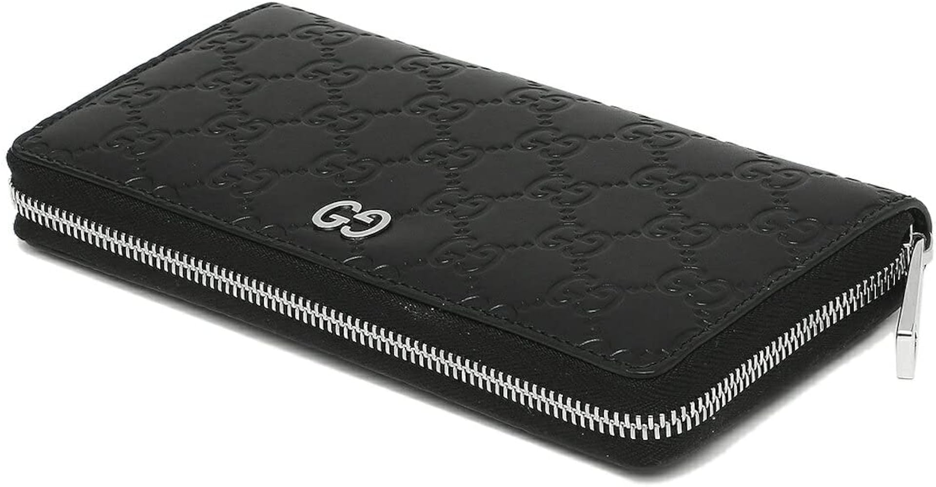 Amazon.co.jp: [グッチ] GUCCI 財布(長財布) 473928 CWC1N ブラック