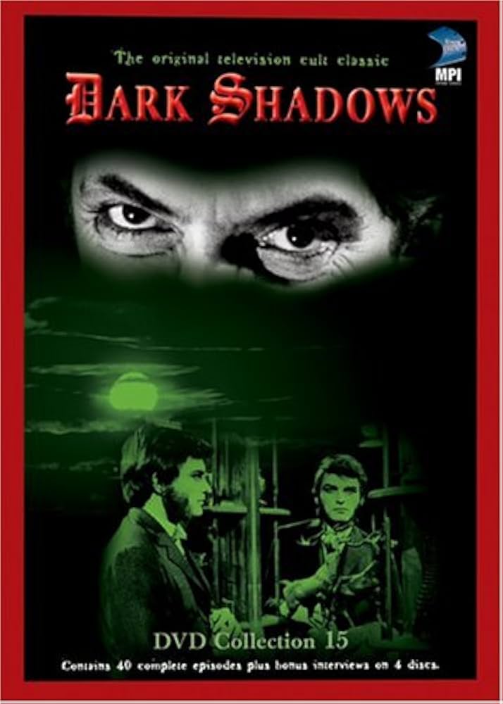 Amazon.com: Dark Shadows: DVD Collection 15 : Jonathan Frid