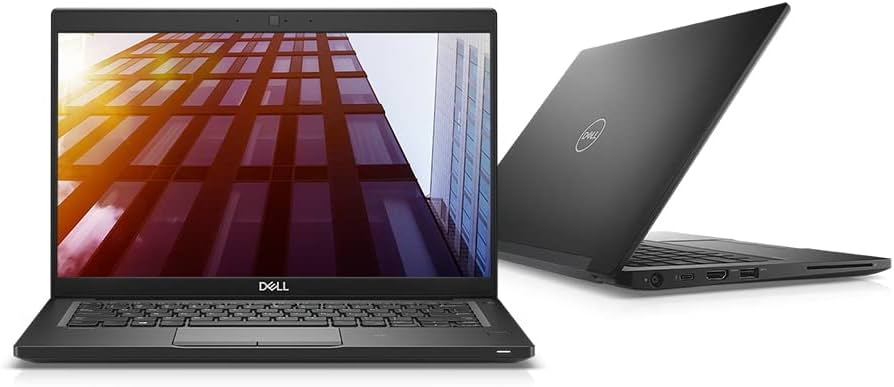 Amazon.com: Dell Latitude 7390 Ultrabook | Intel Core i7 8th Gen