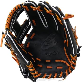 Amazon | ドナイヤ(Donaiya) 軟式 内野手用 グローブ グラブ 山田哲人