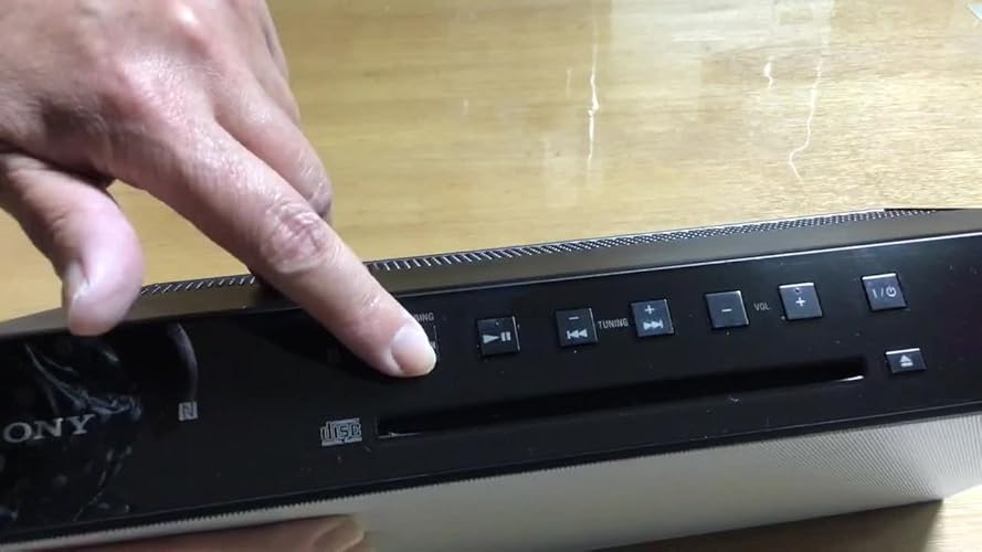 Amazon.co.jp: ソニー マルチコネクトコンポ CMT-X3CD : Bluetooth/FM