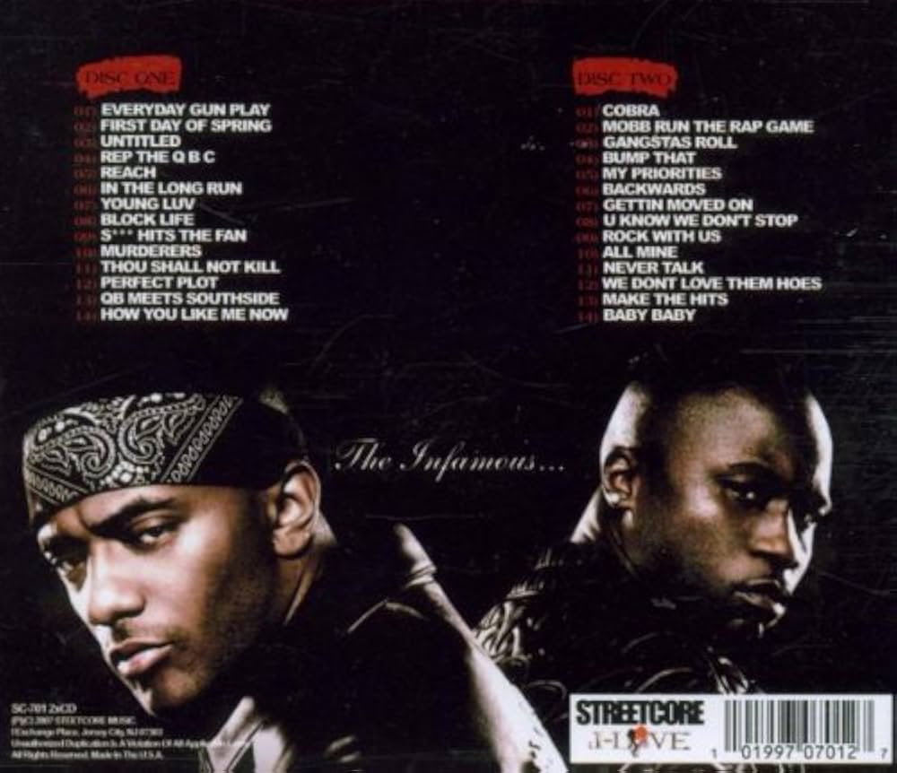 Mobb Deep - The Infamous Archives - Amazon.com Music