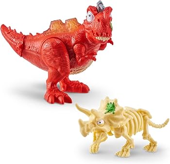 Amazon.co.jp: Smashers(スマッシャーズ) 光るミニ恐竜