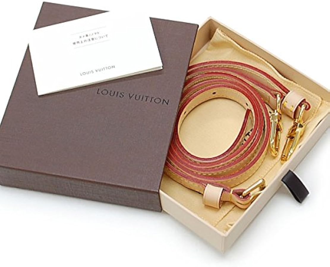 Amazon | ルイ・ヴィトン(LOUIS VUITTON) ヌメ革 調節式ショルダー