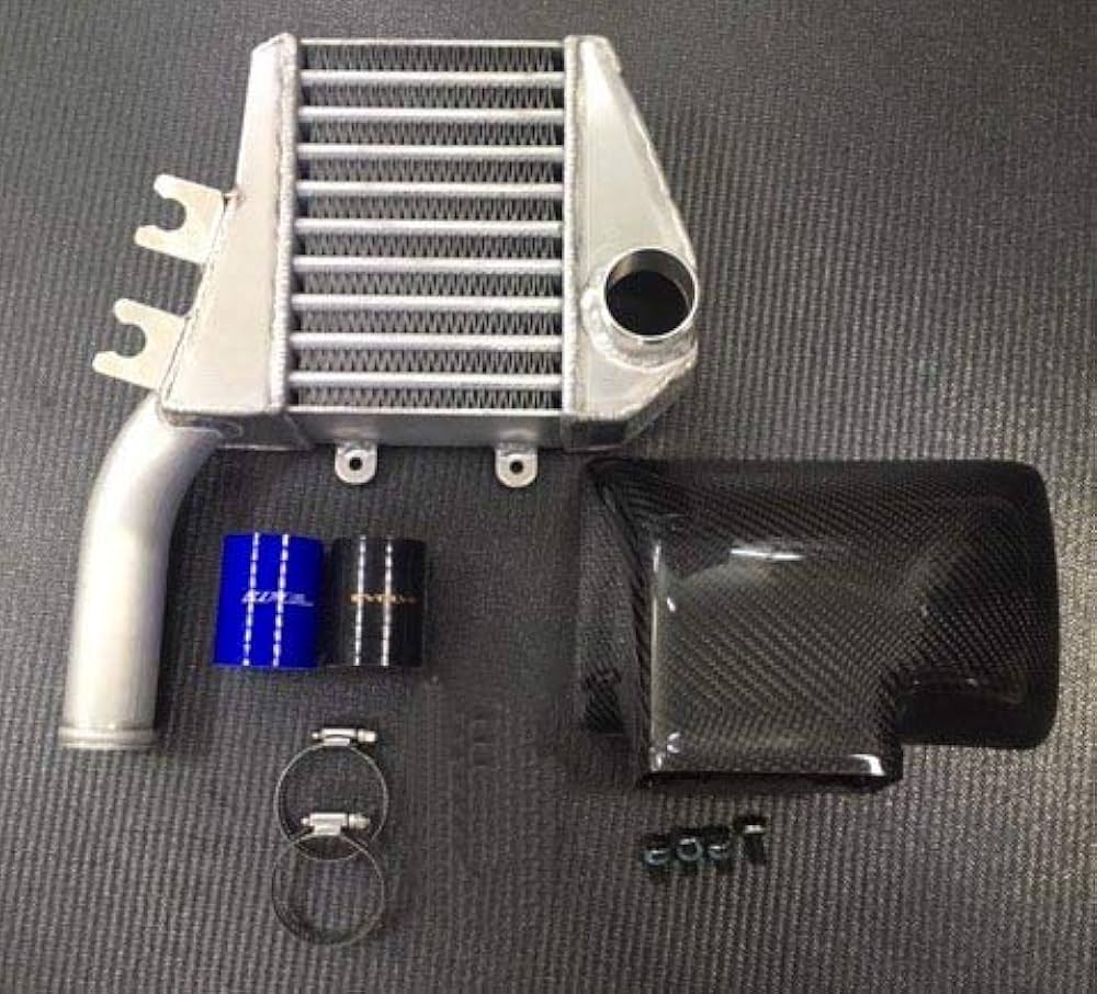 Amazon.co.jp: HPI エヴォルブ インタークーラーキット ホースバンド