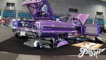 Amazon | ローライダー カーショー ハイドロ LOWRIDER インパラ