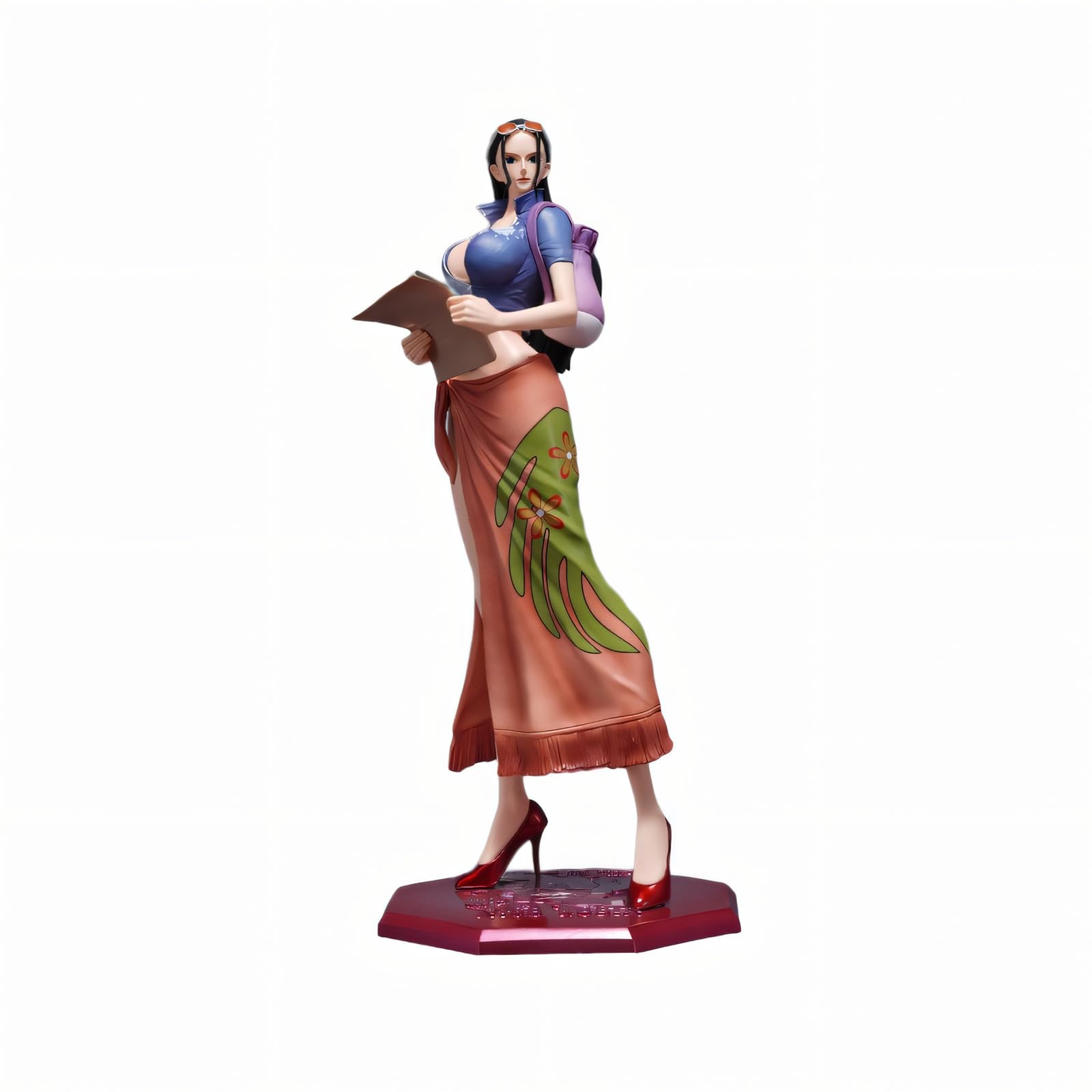 Amazon.co.jp: ワンピース ニコ·ロビン セクシー少女 肉感少女