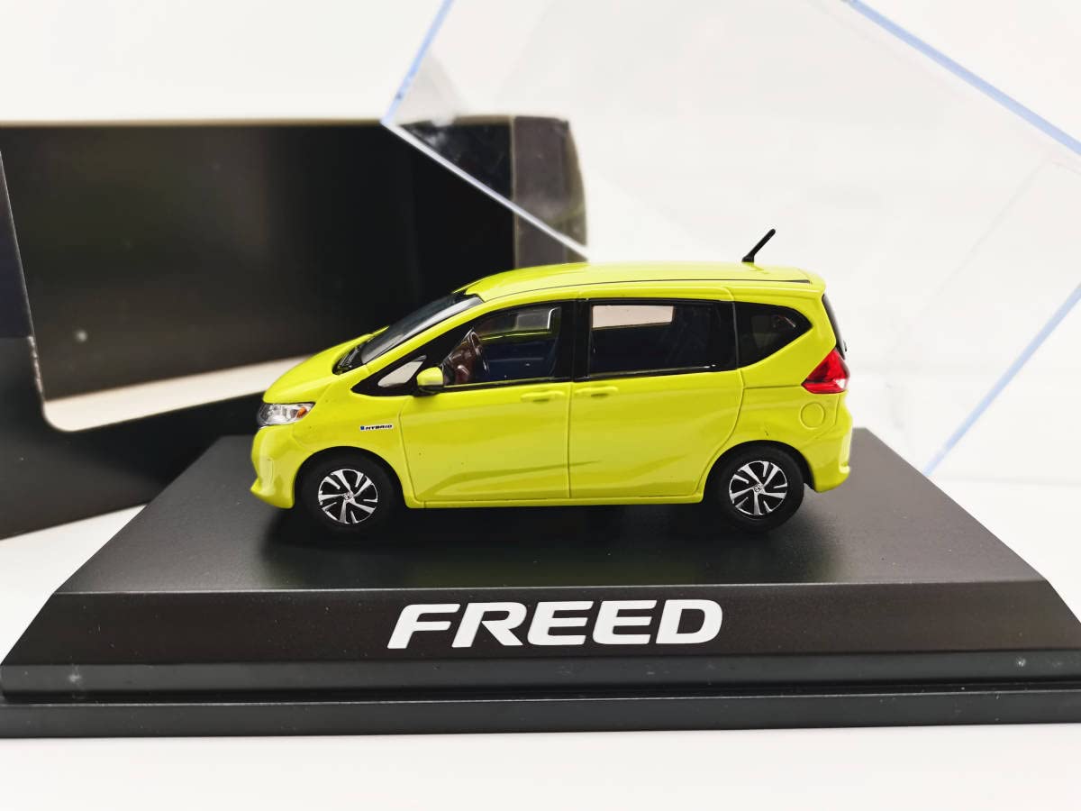 Amazon | 1/43 ミニカー 新型フリード FREED | ミニカー・ダイキャスト